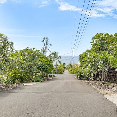 Ocean-View Bungalow Walk To Pebbles Beach! Hookena Ngoại thất bức ảnh